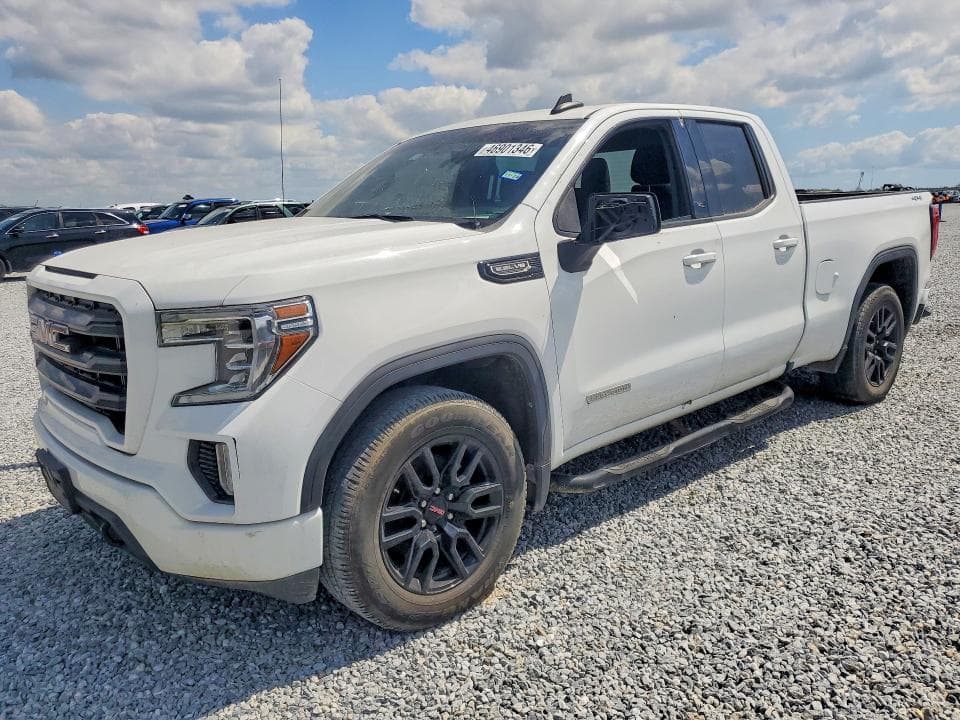 2021 GMC SIERRA K1500 ELEVATION - 1
