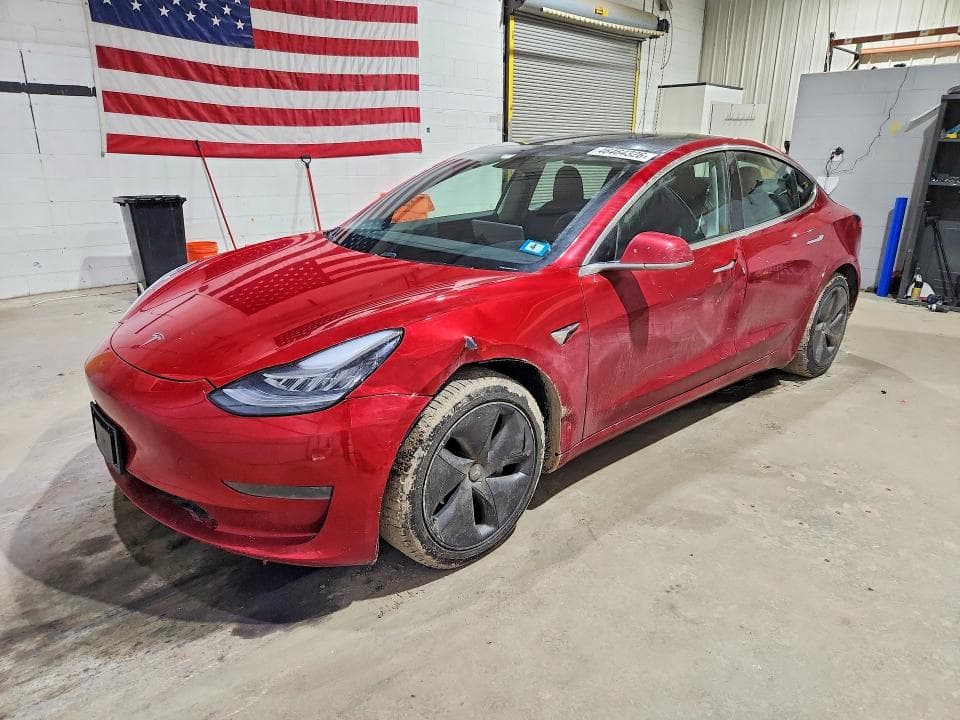 2020 TESLA MODEL 3 - 1