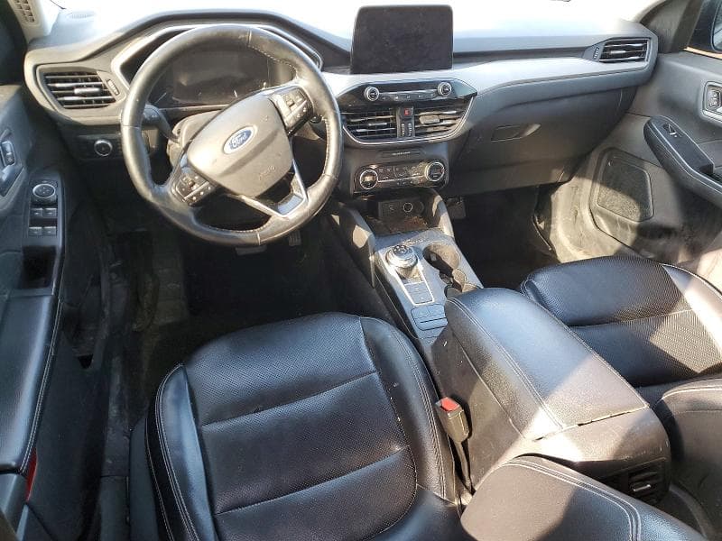2021 FORD ESCAPE SEL 8
