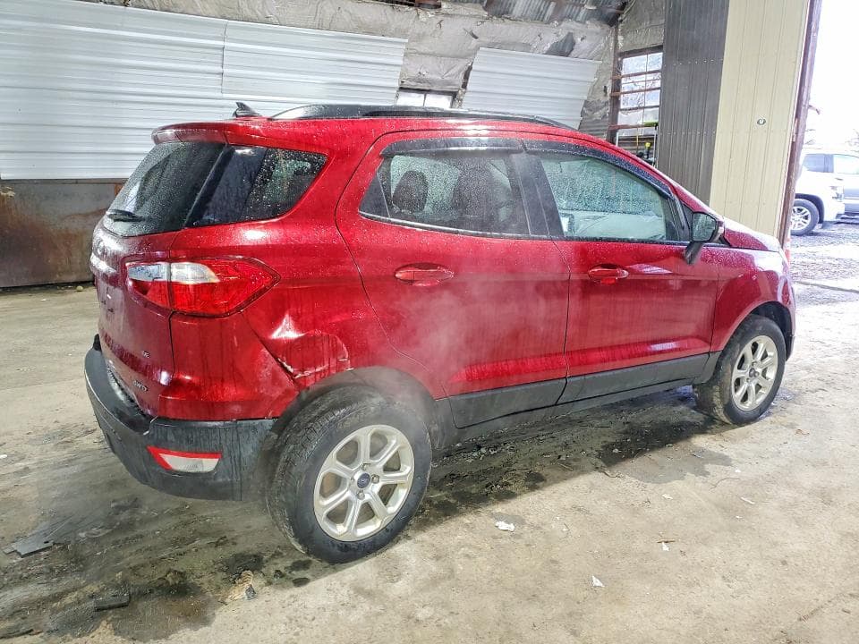 2019 FORD ECOSPORT SE 3