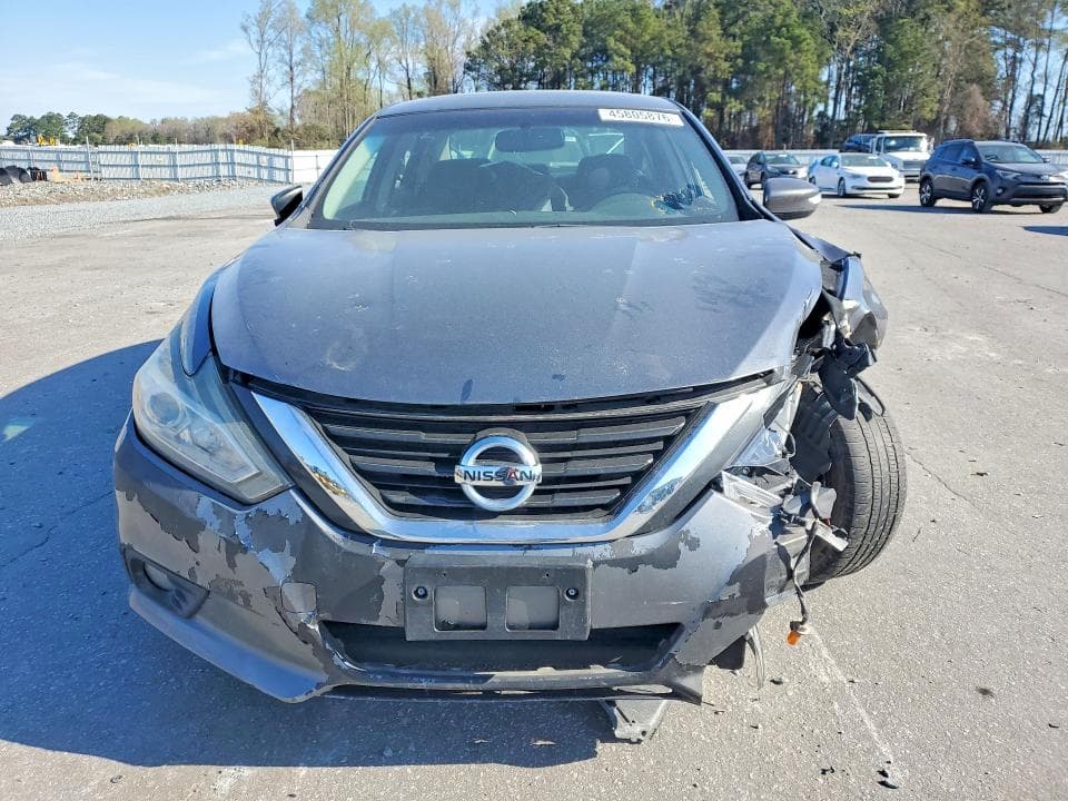 2017 NISSAN ALTIMA 2.5 SL 5