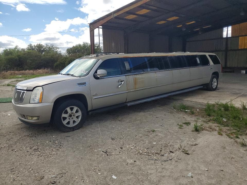 2008 CADILLAC ESCALADE L - 1