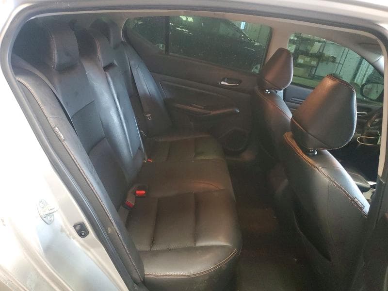 2020 NISSAN ALTIMA 2.5 SR 10
