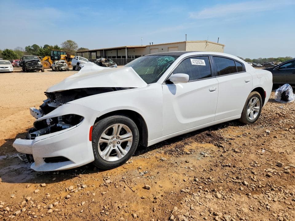 2019 DODGE CHARGER SXT - 1