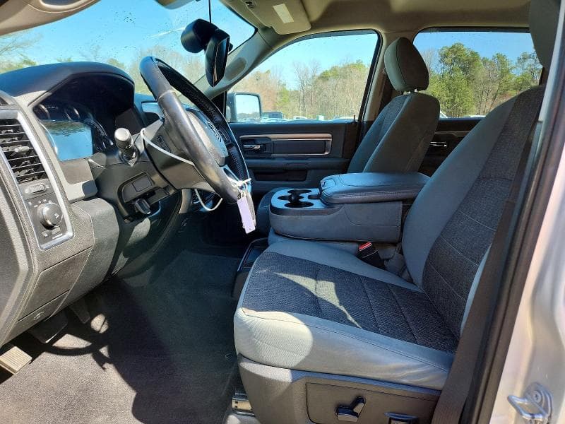 2017 RAM 1500 SLT 7