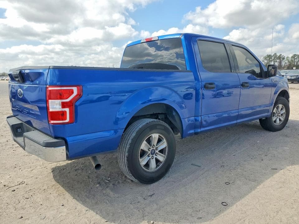 2018 FORD F150 SUPERCREW 3