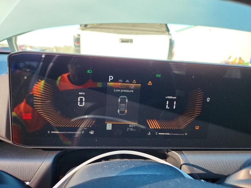 2026 KIA K4 LXS 9