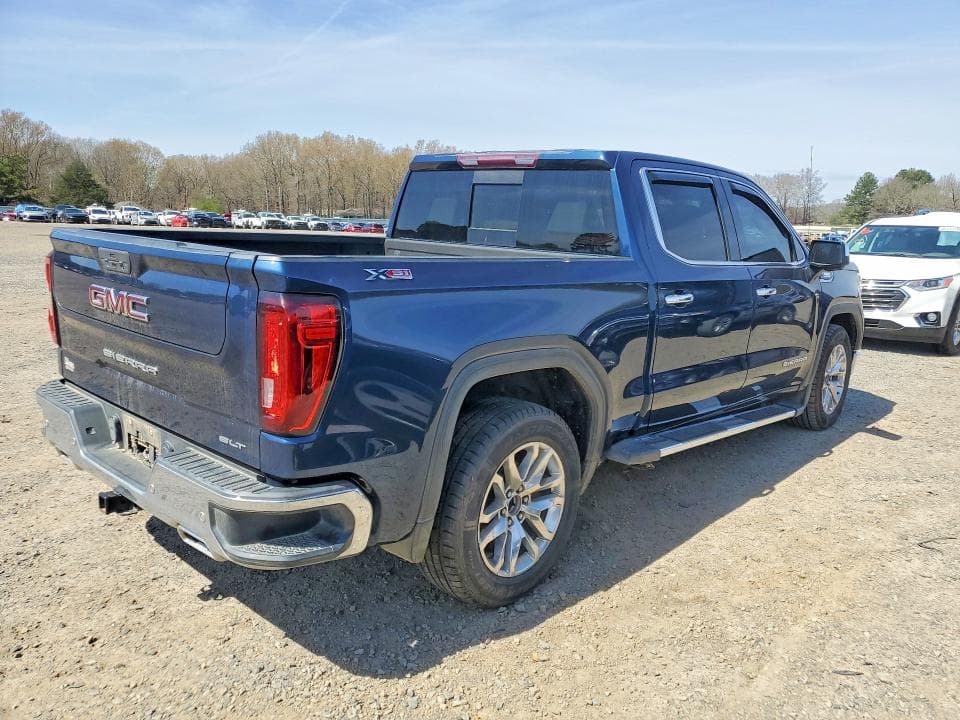2021 GMC K1500 3