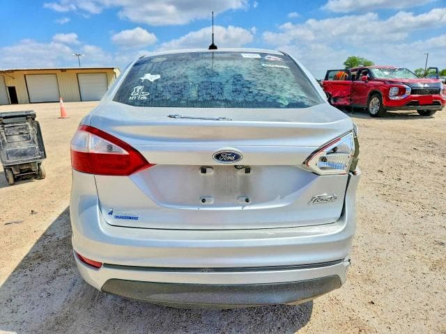 2019 FORD FIESTA S 6