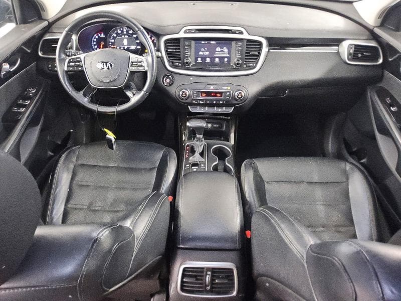 2019 KIA SORENTO EX V6 8