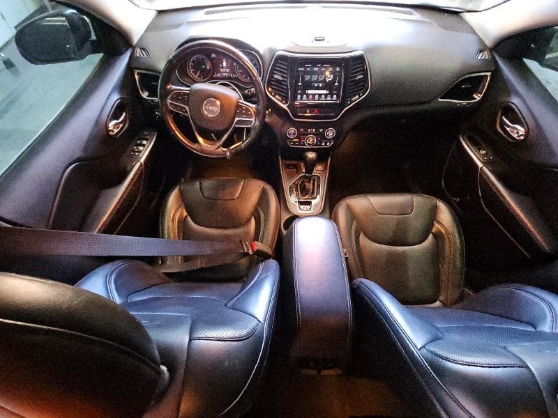 2019 JEEP CHEROKEE LIMITED 8
