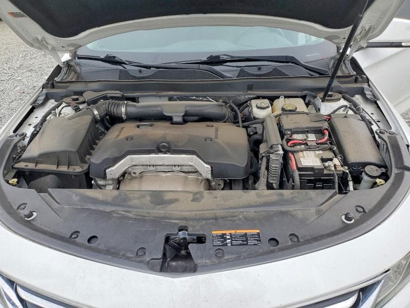 2019 CHEVROLET IMPALA LT 11