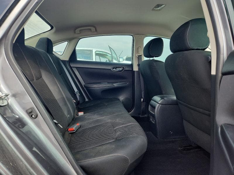 2018 NISSAN SENTRA S 10