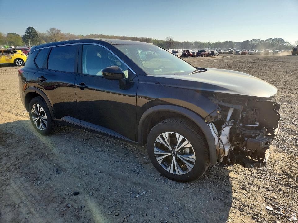 2023 NISSAN ROGUE SV 4