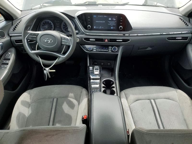 2020 HYUNDAI SONATA SEL 8