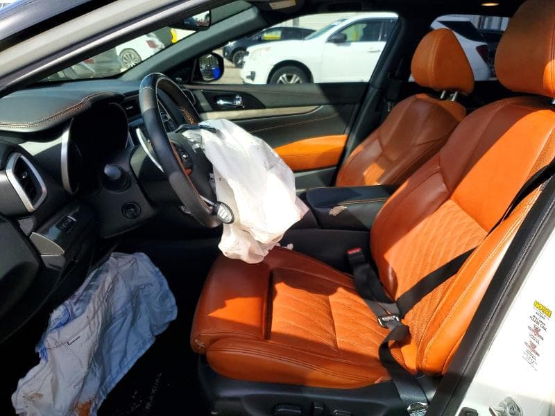2019 NISSAN MAXIMA PLATINUM 7