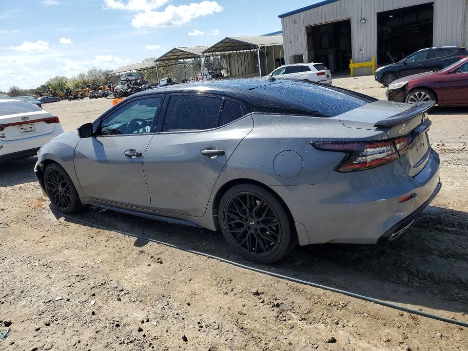 2019 NISSAN MAXIMA PLATINUM 2