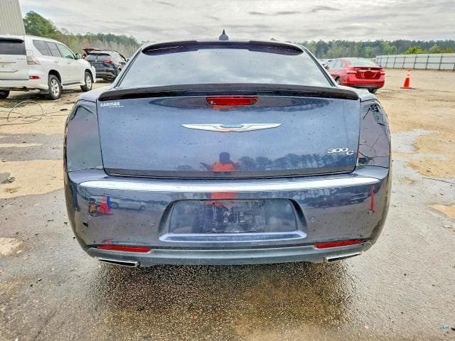 2018 CHRYSLER 300C 6