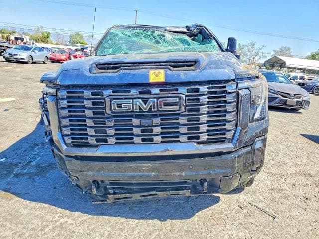 2024 GMC SIERRA K3500 DENALI ULTIMATE 5