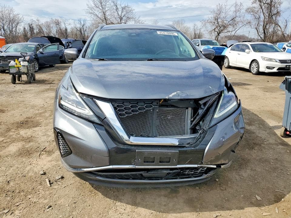 2020 NISSAN MURANO SV 5