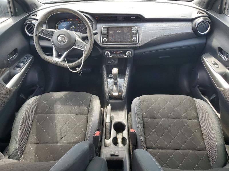 2019 NISSAN KICKS SV 8