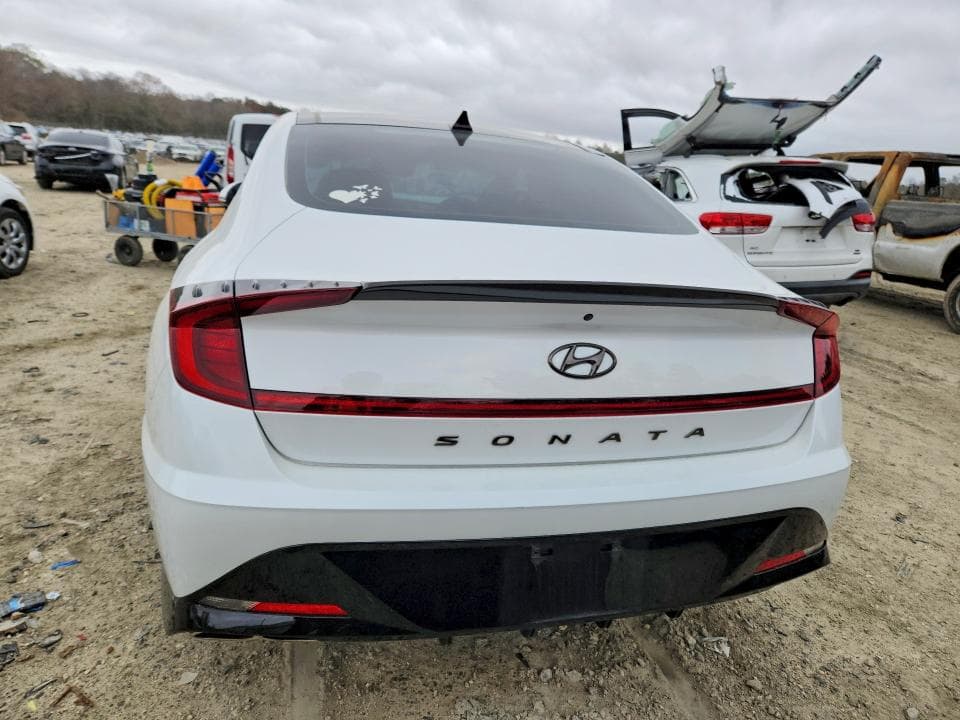 2022 HYUNDAI SONATA N LINE NIGHT EDITION 6