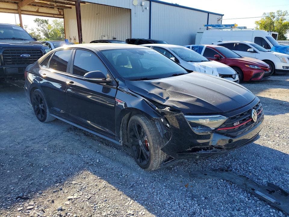 2021 VOLKSWAGEN JETTA GLI 4