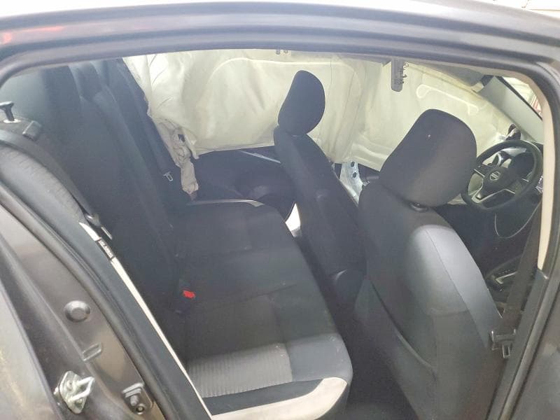 2020 NISSAN VERSA SV 10