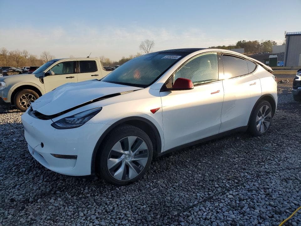 2023 TESLA MODEL Y - 1