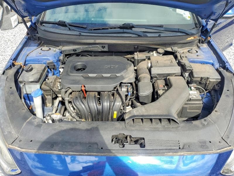2018 HYUNDAI SONATA SPORT 11