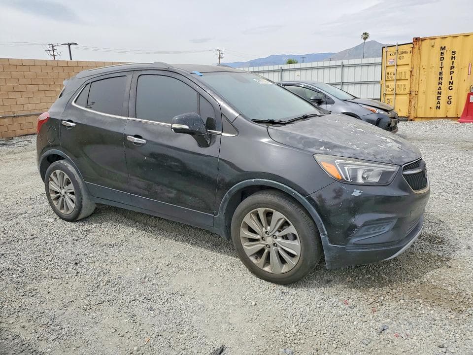 2018 BUICK ENCORE PREFERRED 4