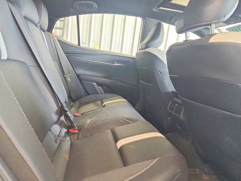 2025 TOYOTA CAMRY SE 10