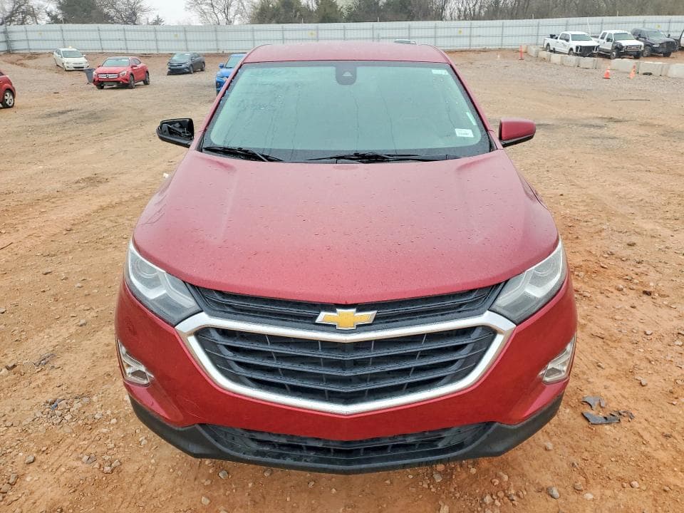 2020 CHEVROLET EQUINOX LT 5