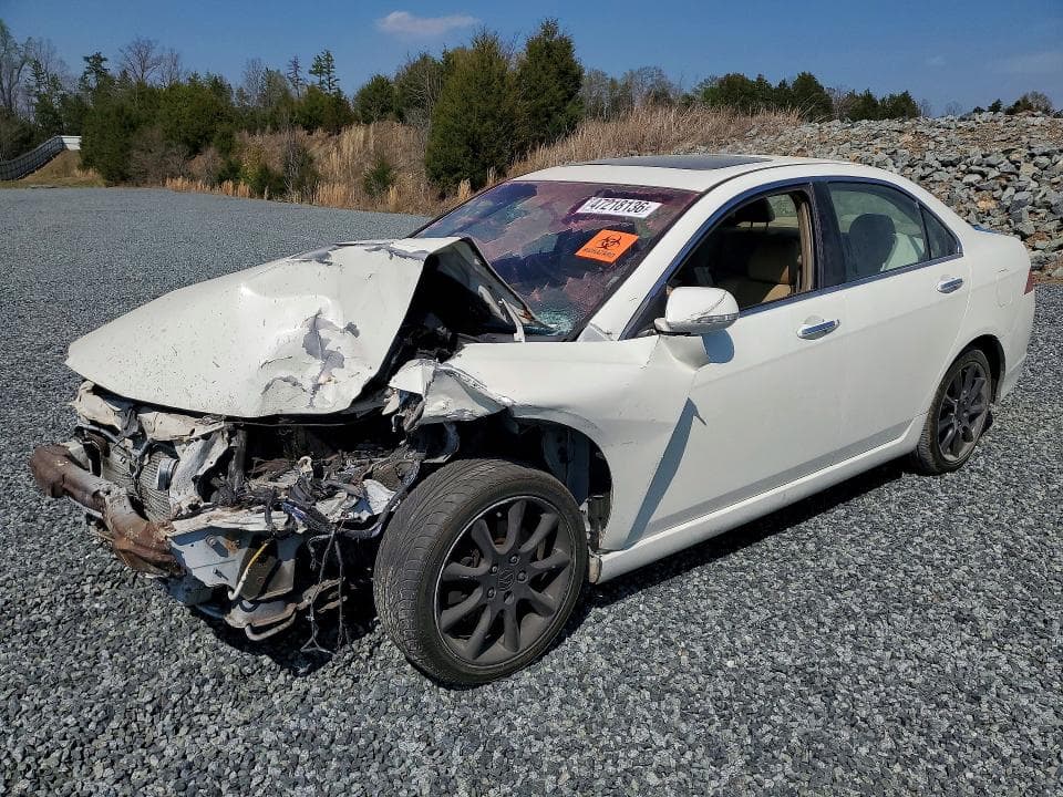 2006 ACURA TSX - 1