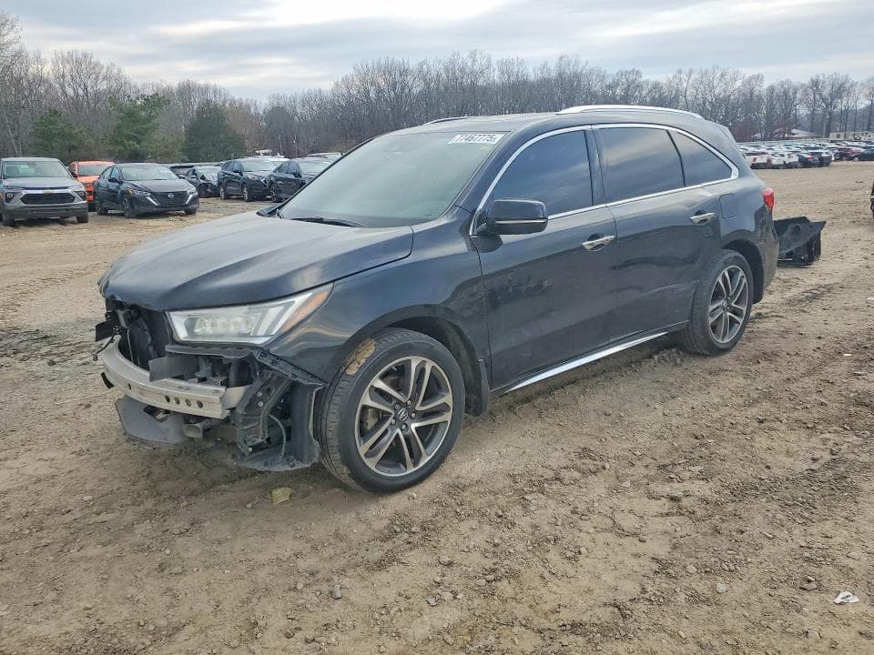 2017 ACURA MDX ADVANCE - 1