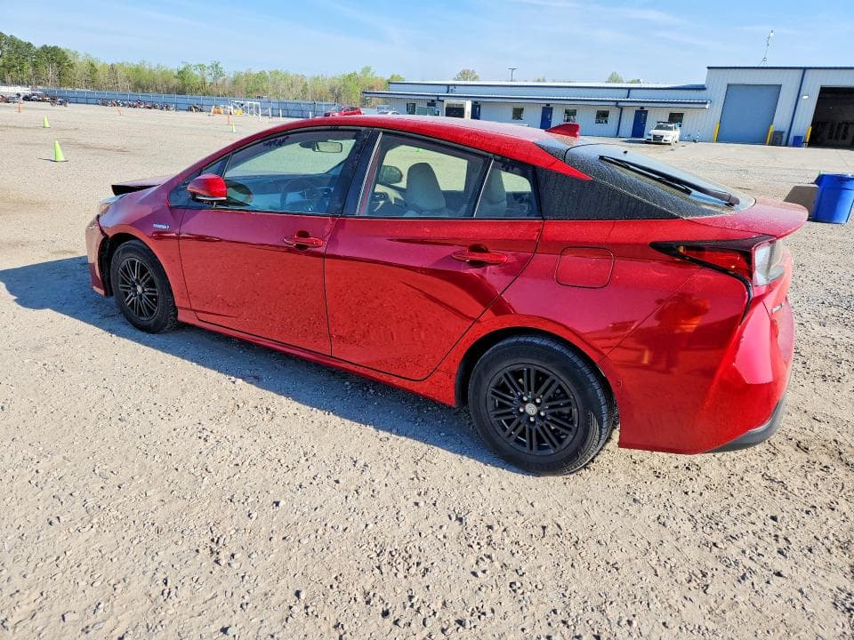 2019 TOYOTA PRIUS LE 2