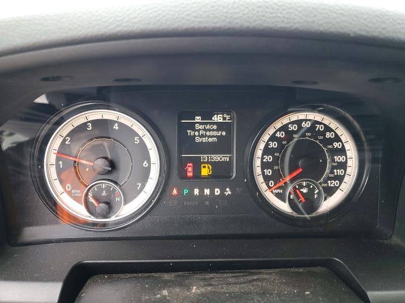 2019 RAM 1500 CLASSIC TRADESMAN 9