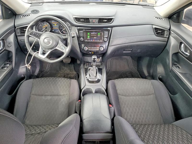 2019 NISSAN ROGUE SV 8