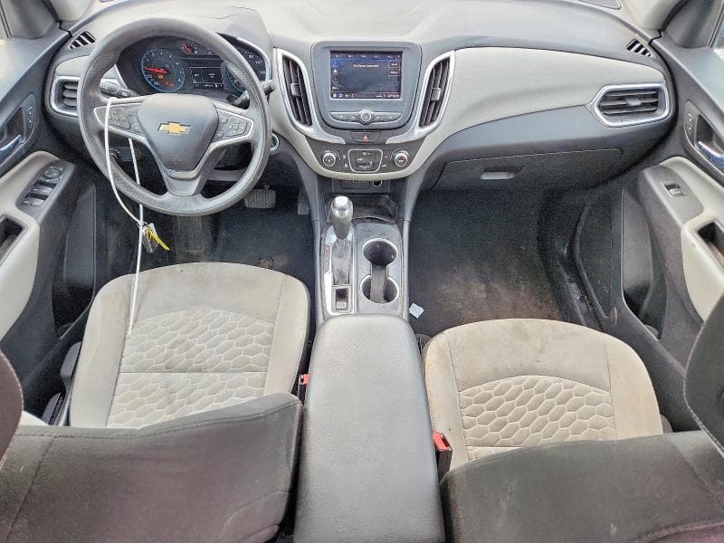 2020 CHEVROLET EQUINOX LS 8