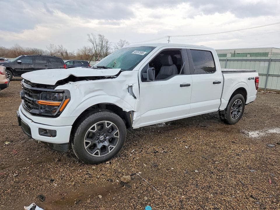 2024 FORD F150 STX - 1