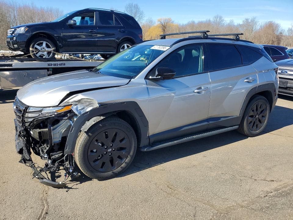 2023 HYUNDAI TUCSON XRT - 1