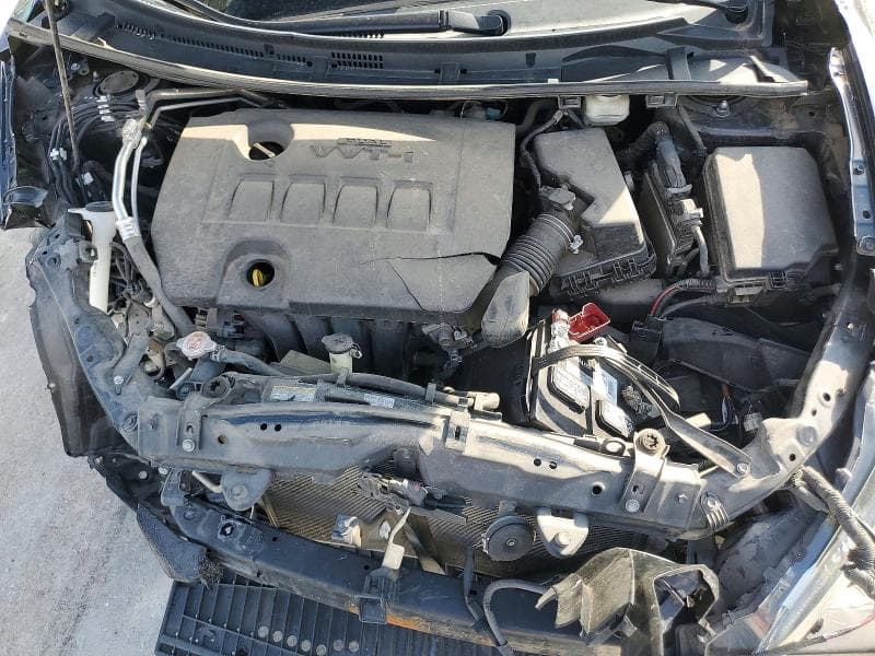 2019 TOYOTA COROLLA LE 11
