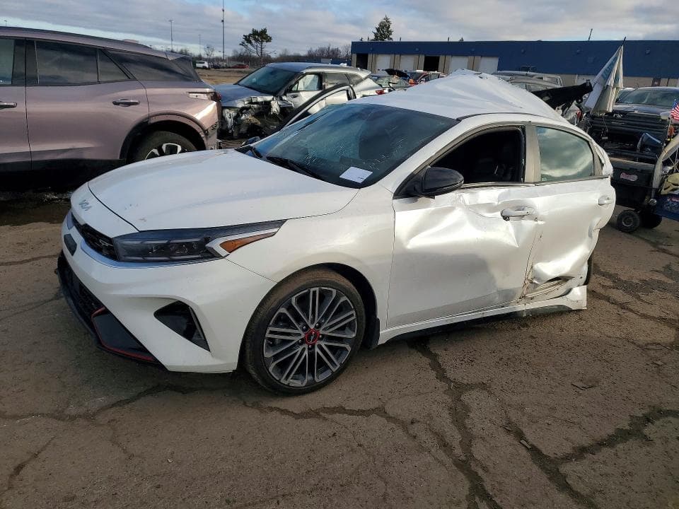 2023 KIA FORTE GT - 1