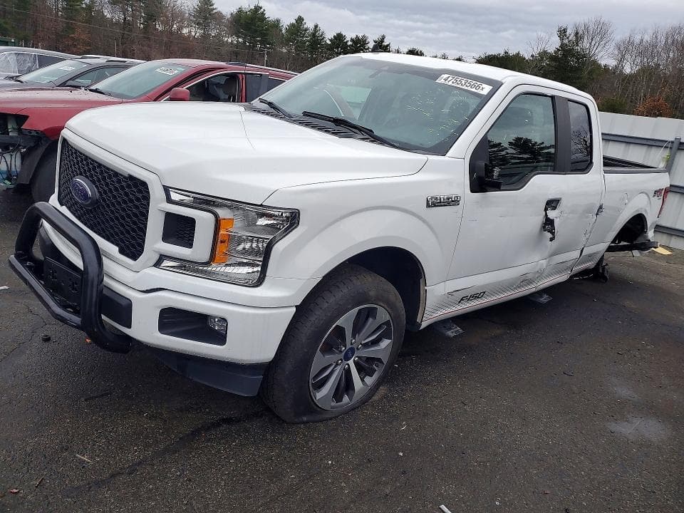 2020 FORD F150 SUPER CAB - 1