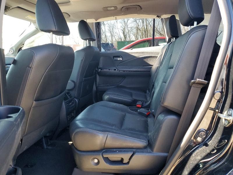 2017 HONDA PILOT ELITE 11
