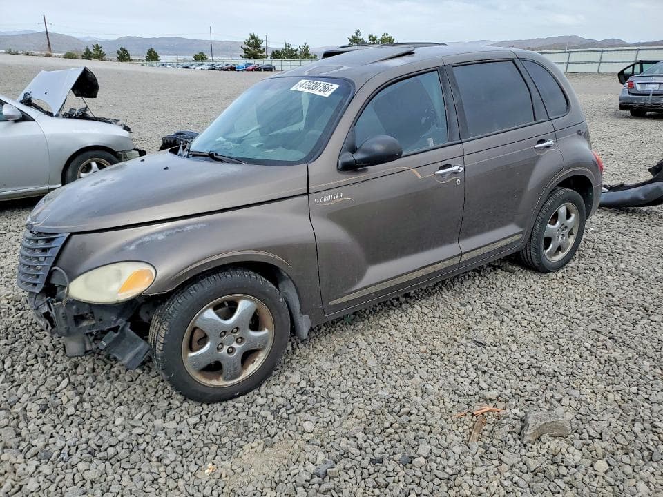 2001 CHRYSLER PT CRUISER - 1