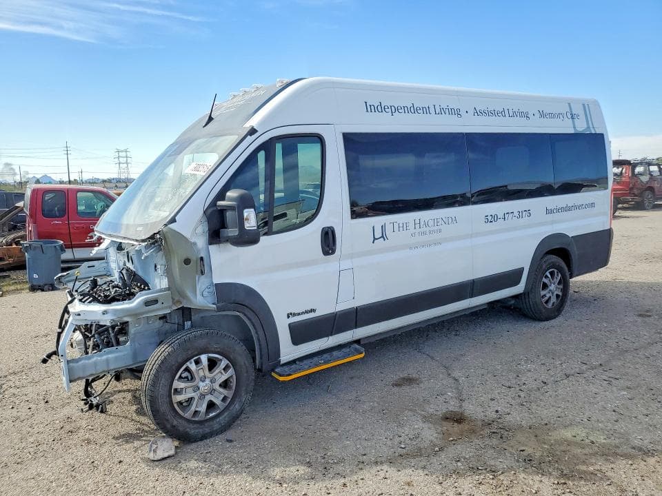 2023 RAM PROMASTER 3500 3500 HIGH - 1