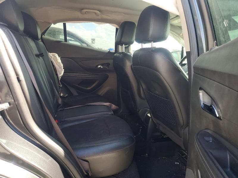2018 BUICK ENCORE PREFERRED 11