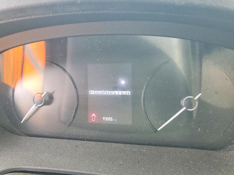 2022 RAM PROMASTER 2500 2500 HIGH 9