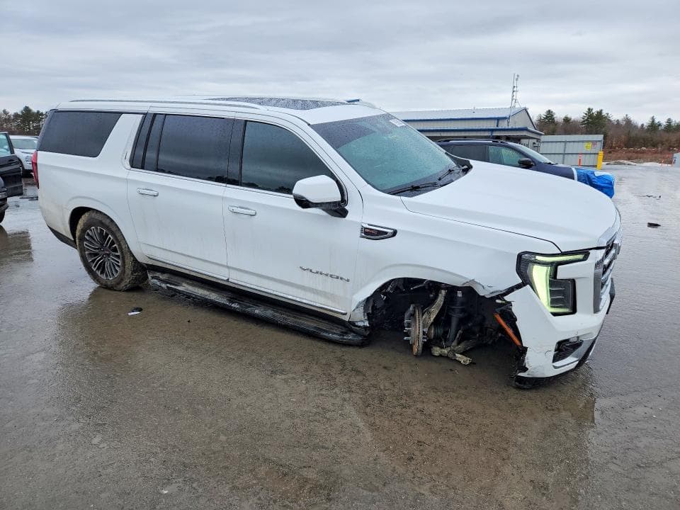 2025 GMC YUKON XL ELEVATION 4